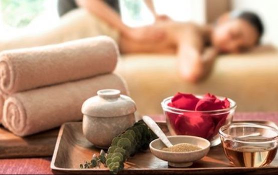 Ta Prohm Massage & Spa